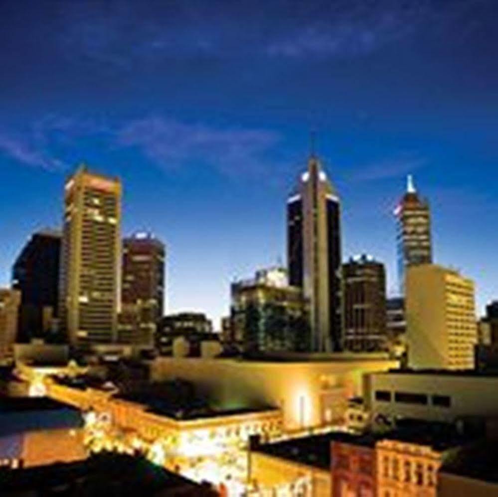 Aparthotel Adina Barrack Plaza Perth