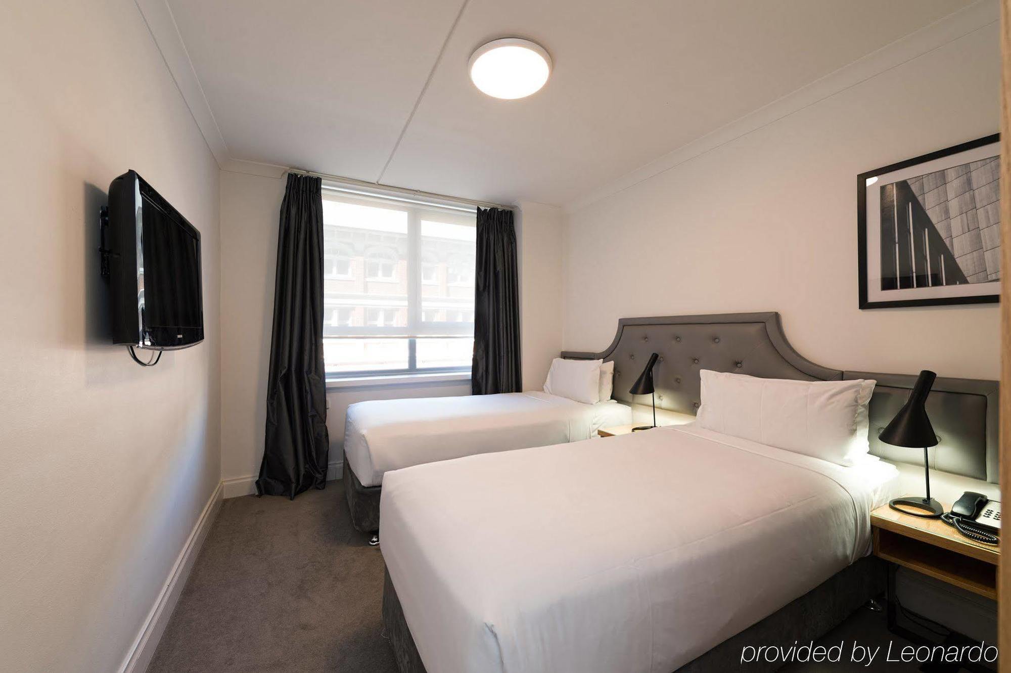 Pensione Hotel Perth 3*