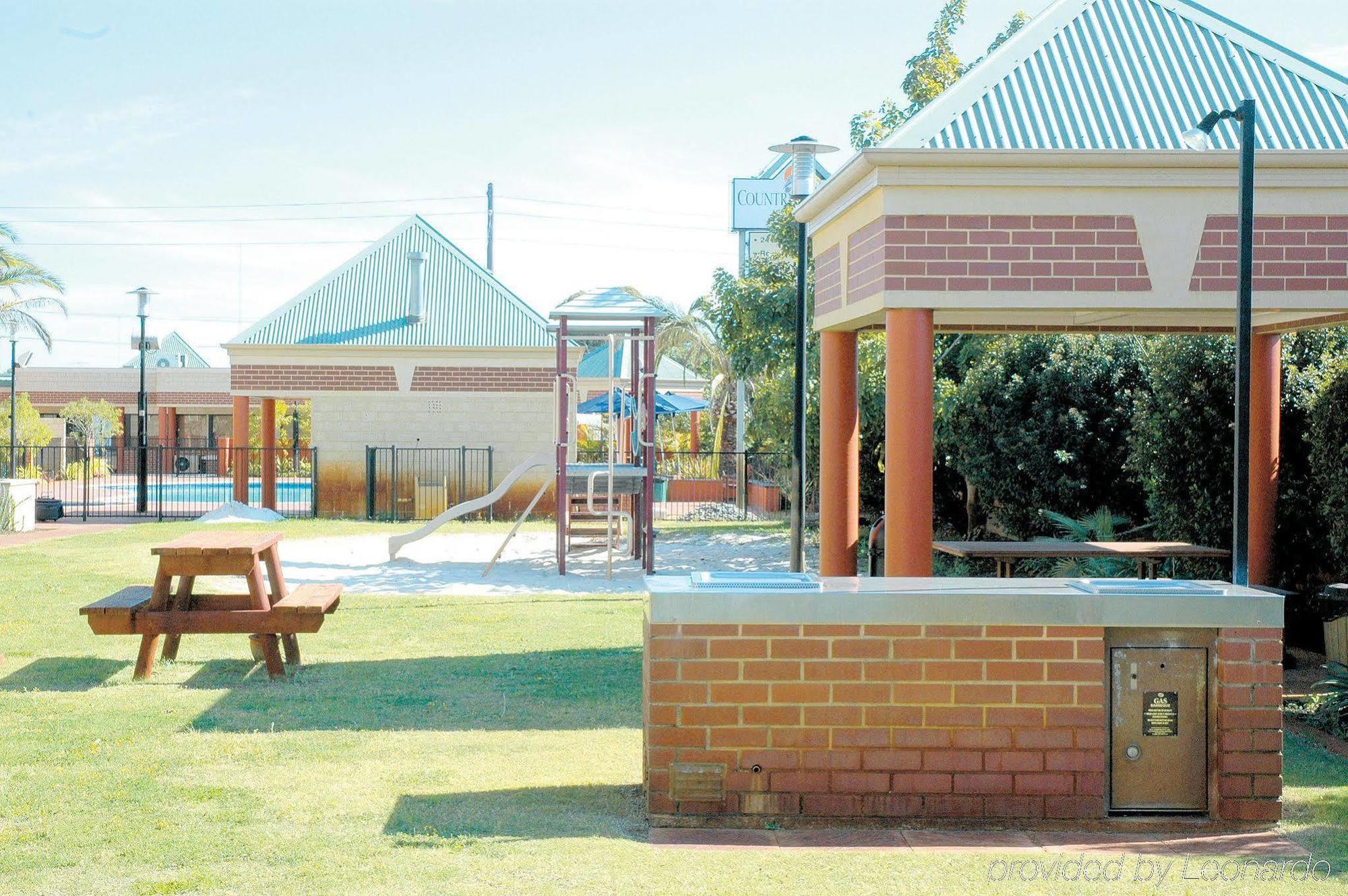 Country Comfort Aparthotel Perth