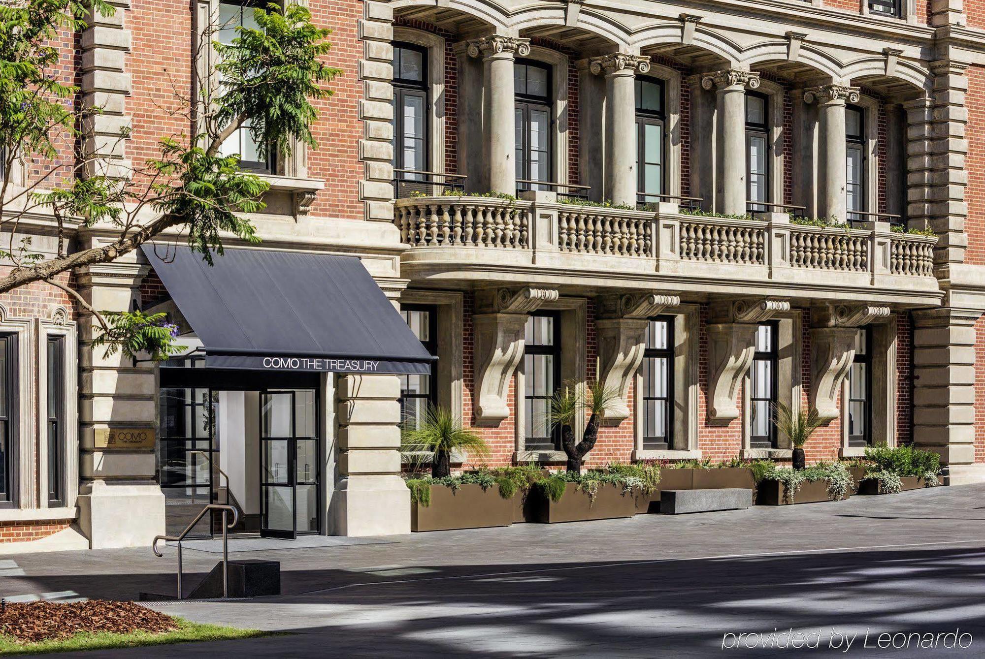The Treasury Hotel Perth