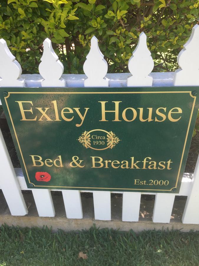 Exley House *