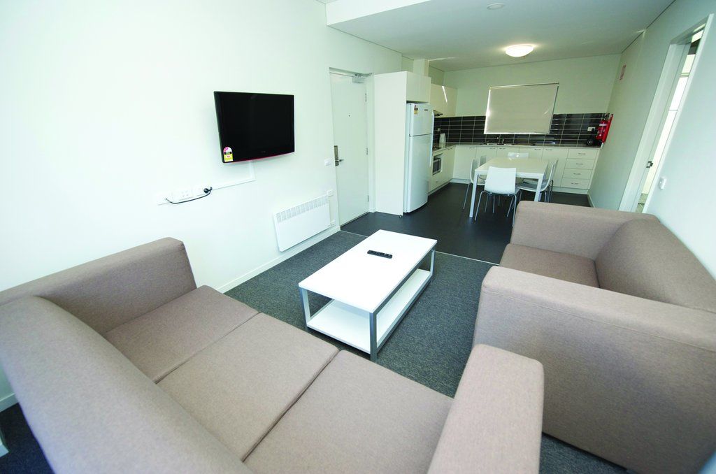 Ecu - Mt Lawley Hostel Perth