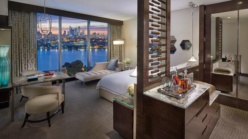 Crown Towers 5* Perth