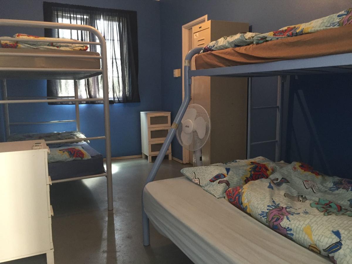 Central Backpackers * Perth