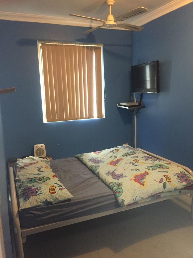 Central Backpackers * Perth