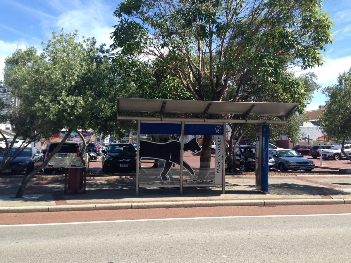 Central Backpackers * Perth
