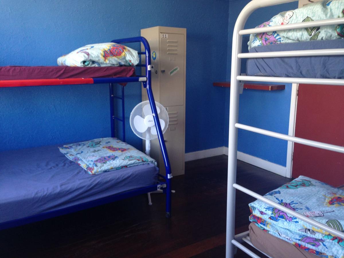 Central Backpackers * Perth