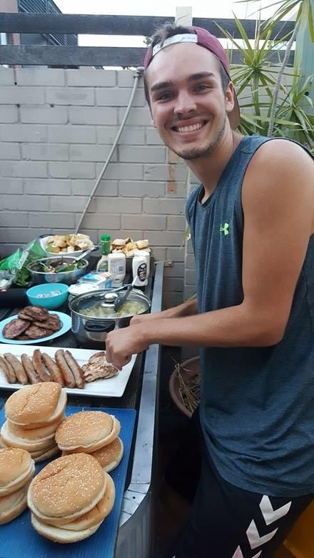 Central Backpackers * Perth