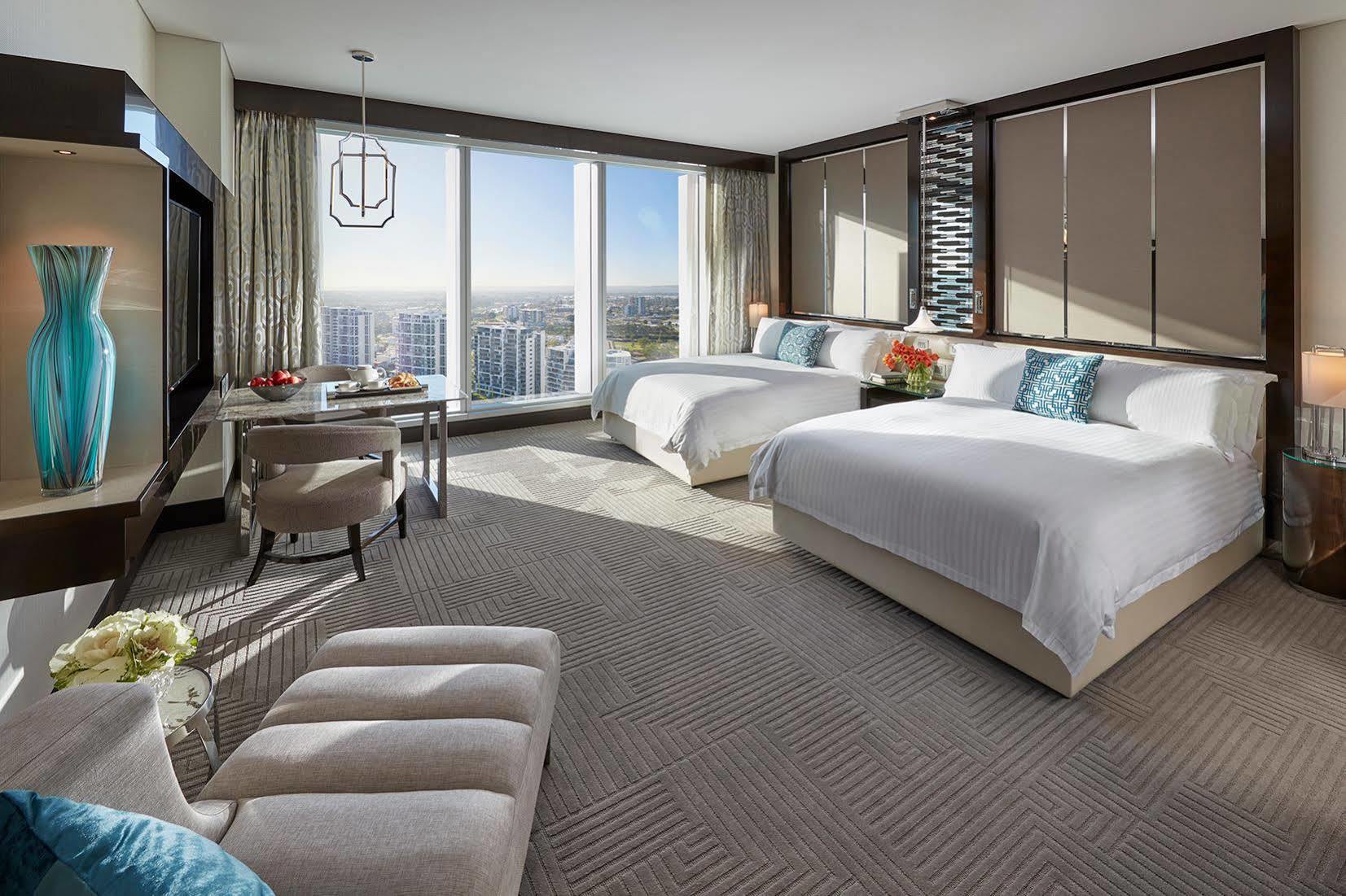 Crown Towers 5* Perth