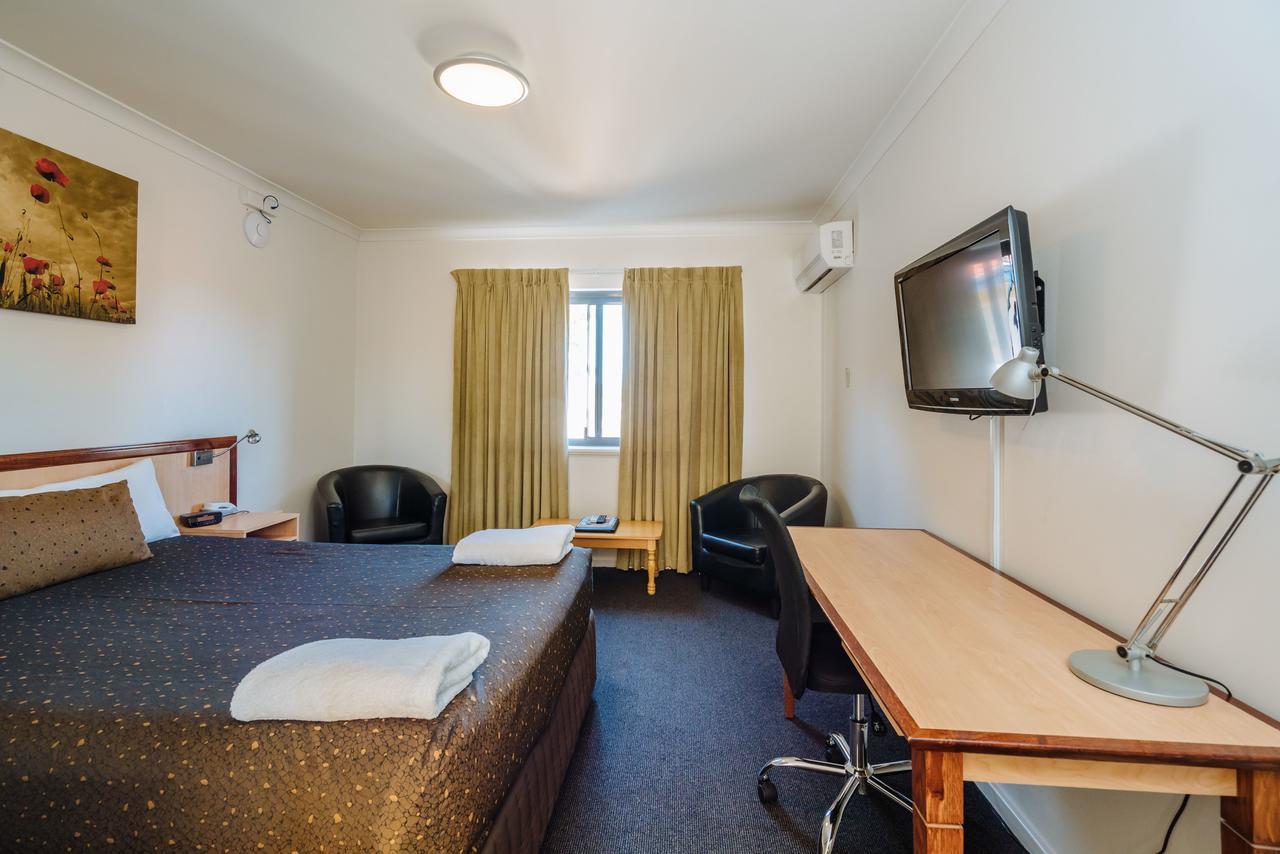 Canning Bridge Auto Aparthotel