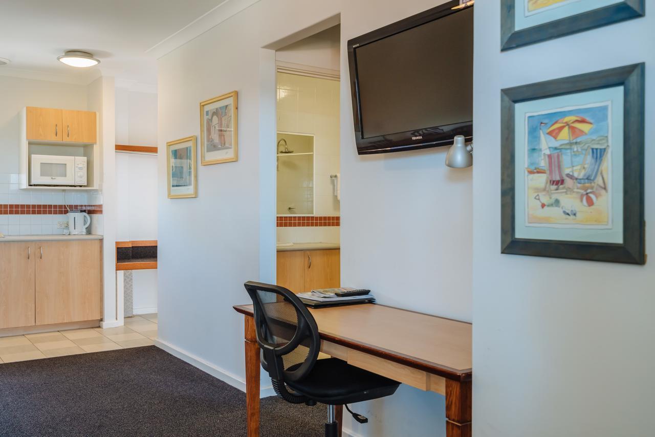 Aparthotel Canning Bridge Auto 3*