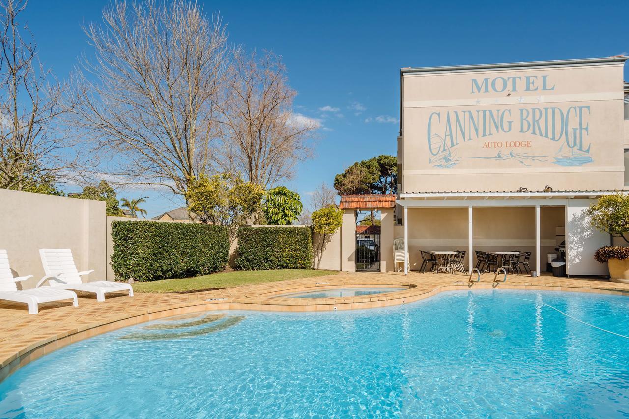 Canning Bridge Auto Aparthotel Perth