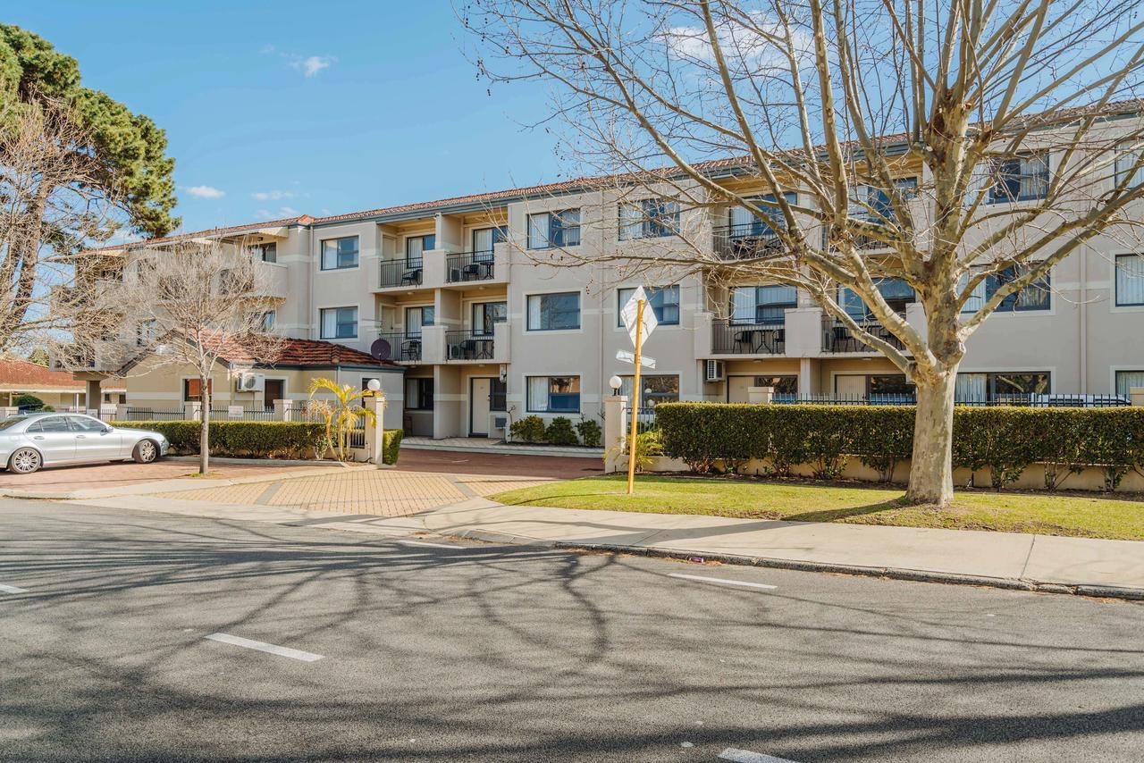 Aparthotel Canning Bridge Auto