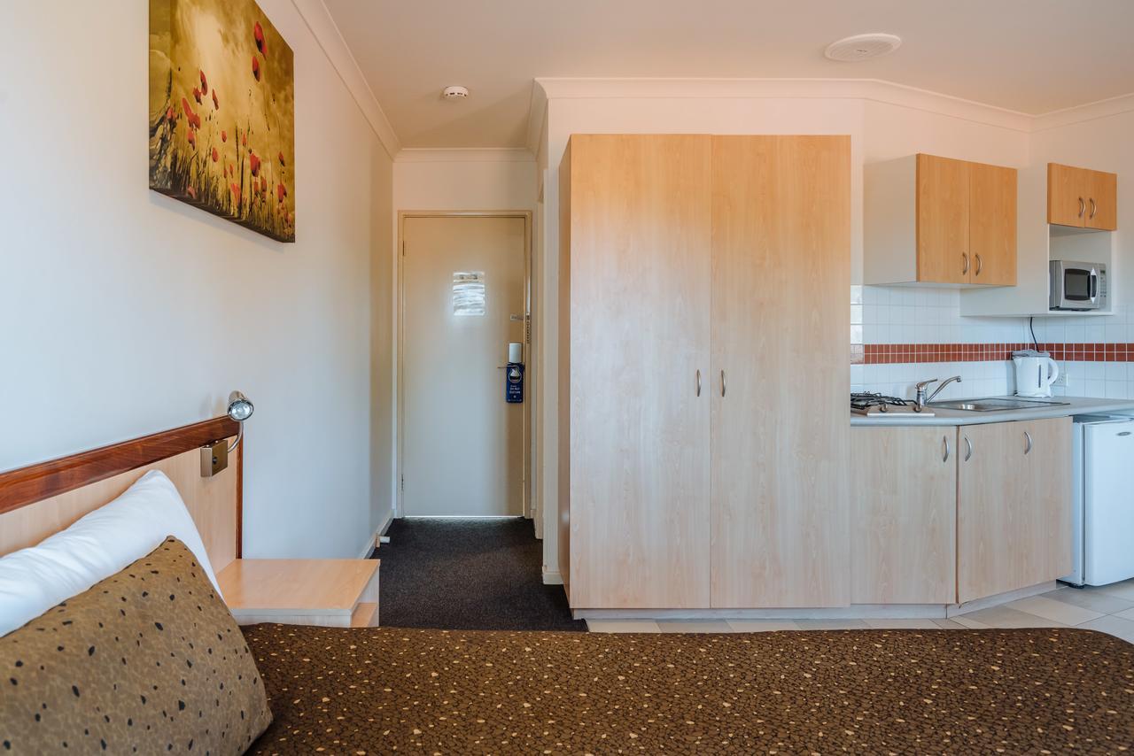 Canning Bridge Auto Aparthotel Perth