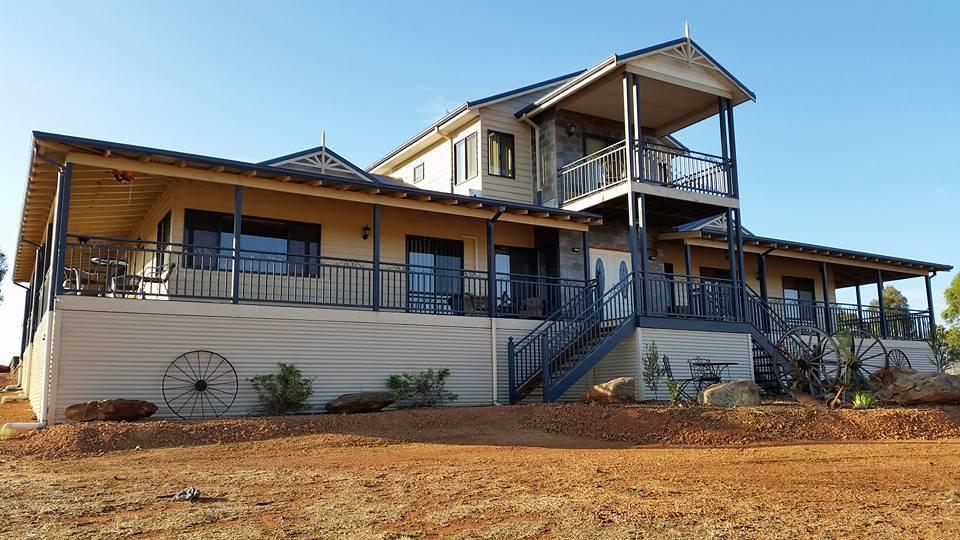 Mountain Park Retreat Holiday home *
