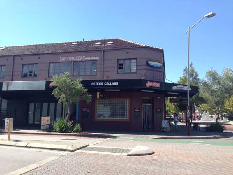 Hostel Central Backpackers Perth