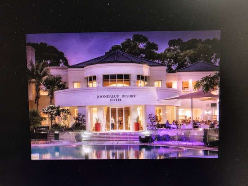 Resort Joondalup Perth