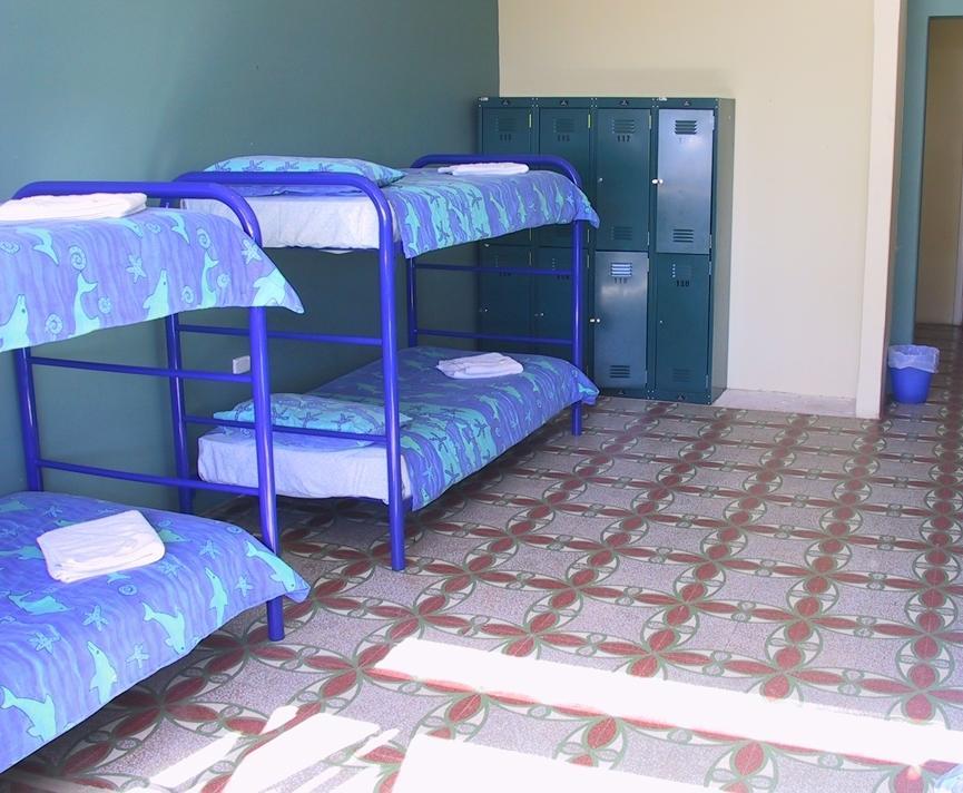 Hostel Ocean Beach Backpackers