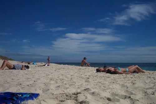 Ocean Beach Backpackers *