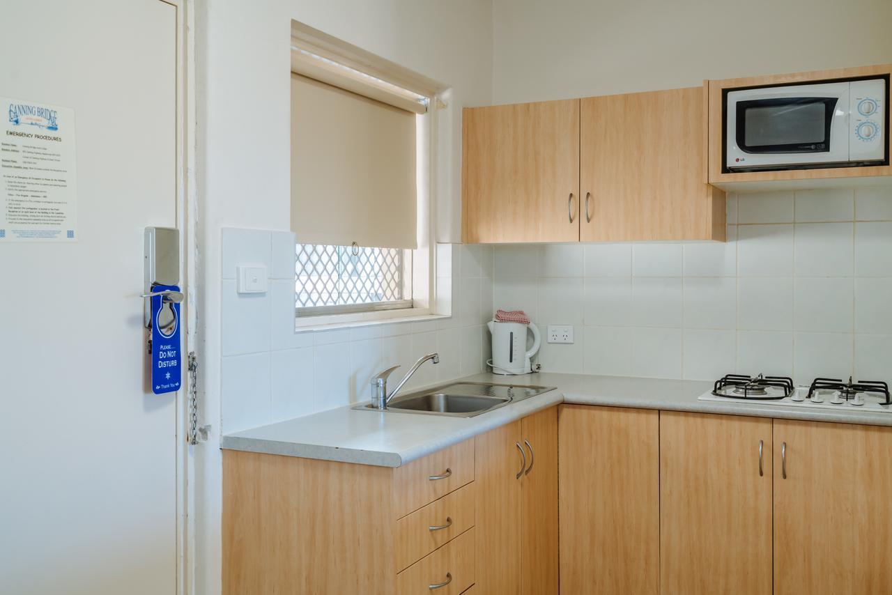 Aparthotel Canning Bridge Auto
