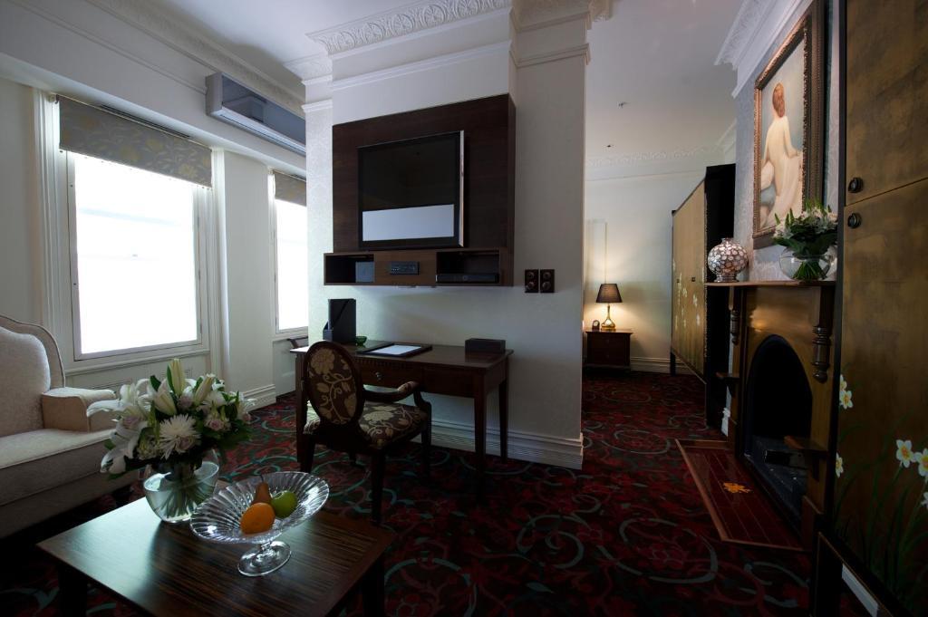Hotel The Terrace 5*