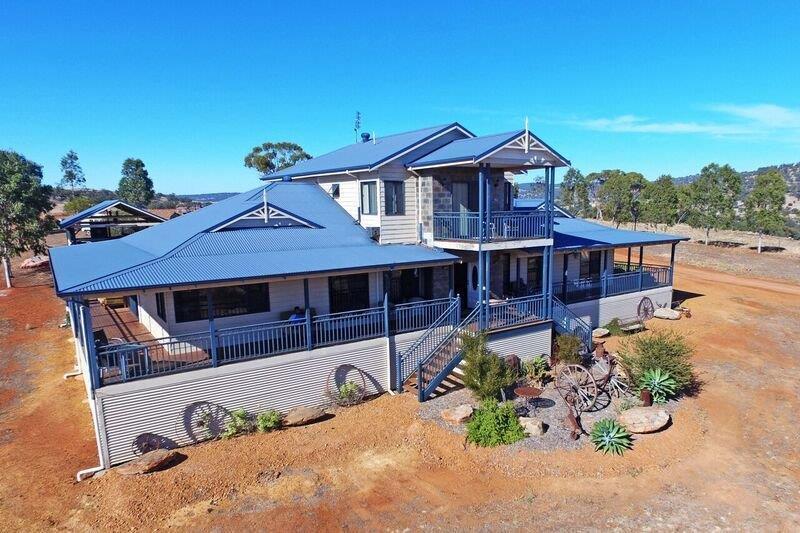 Mountain Park Retreat Holiday home *