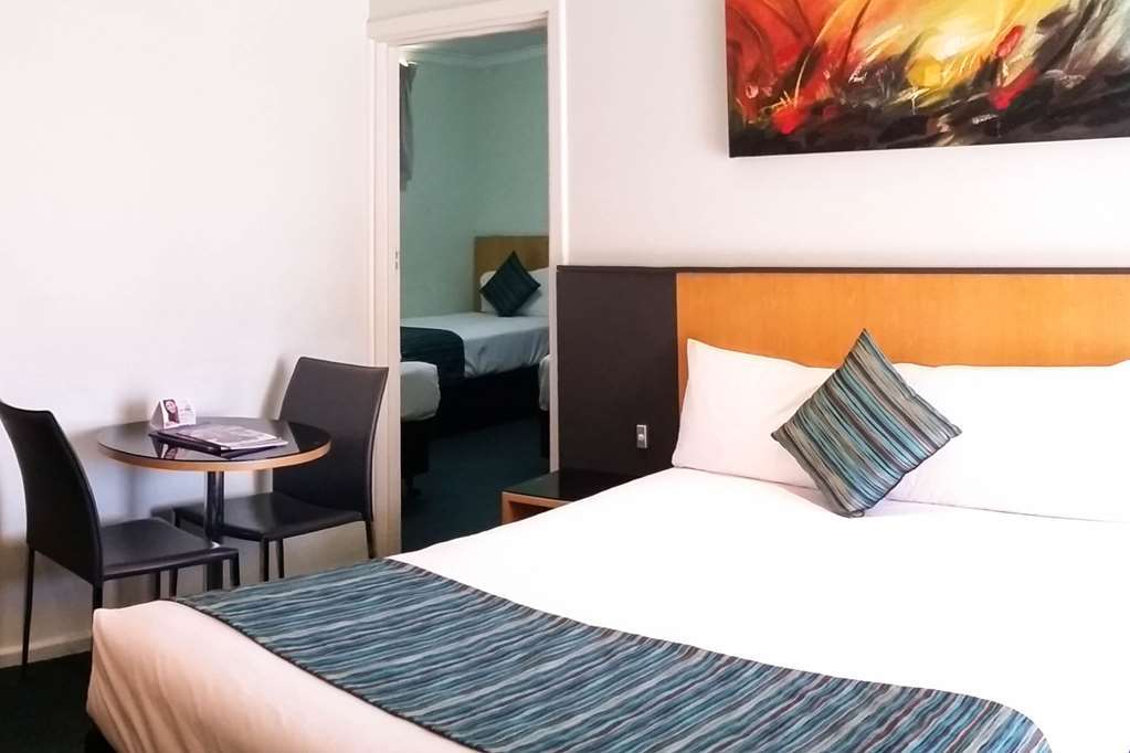 Motel Comfort Bel Eyre