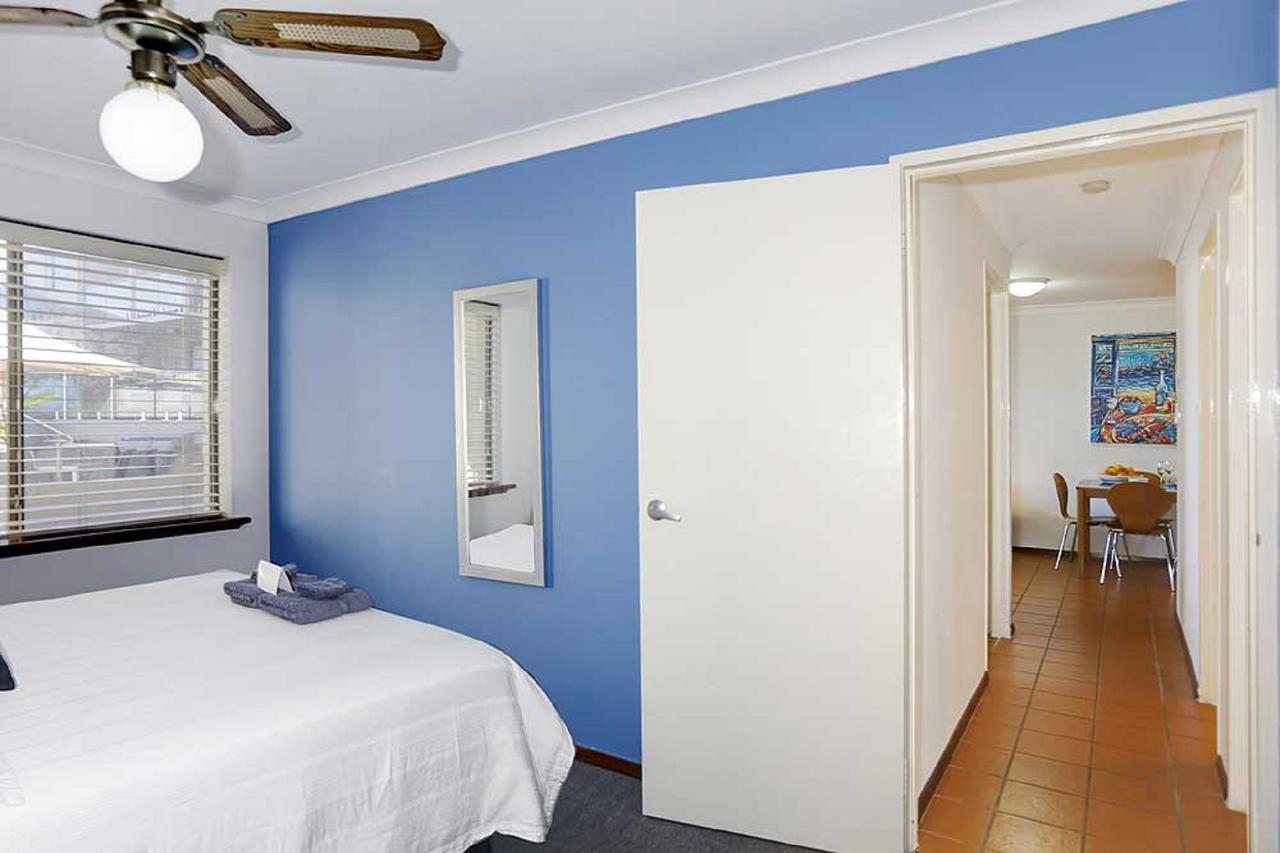 Apartment Beachfront @ Scarbs *