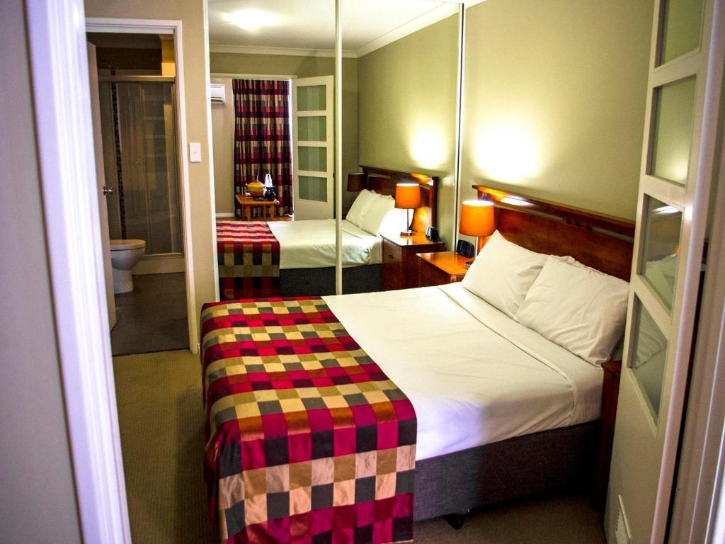Mont Clare Boutique Aparthotel 4*