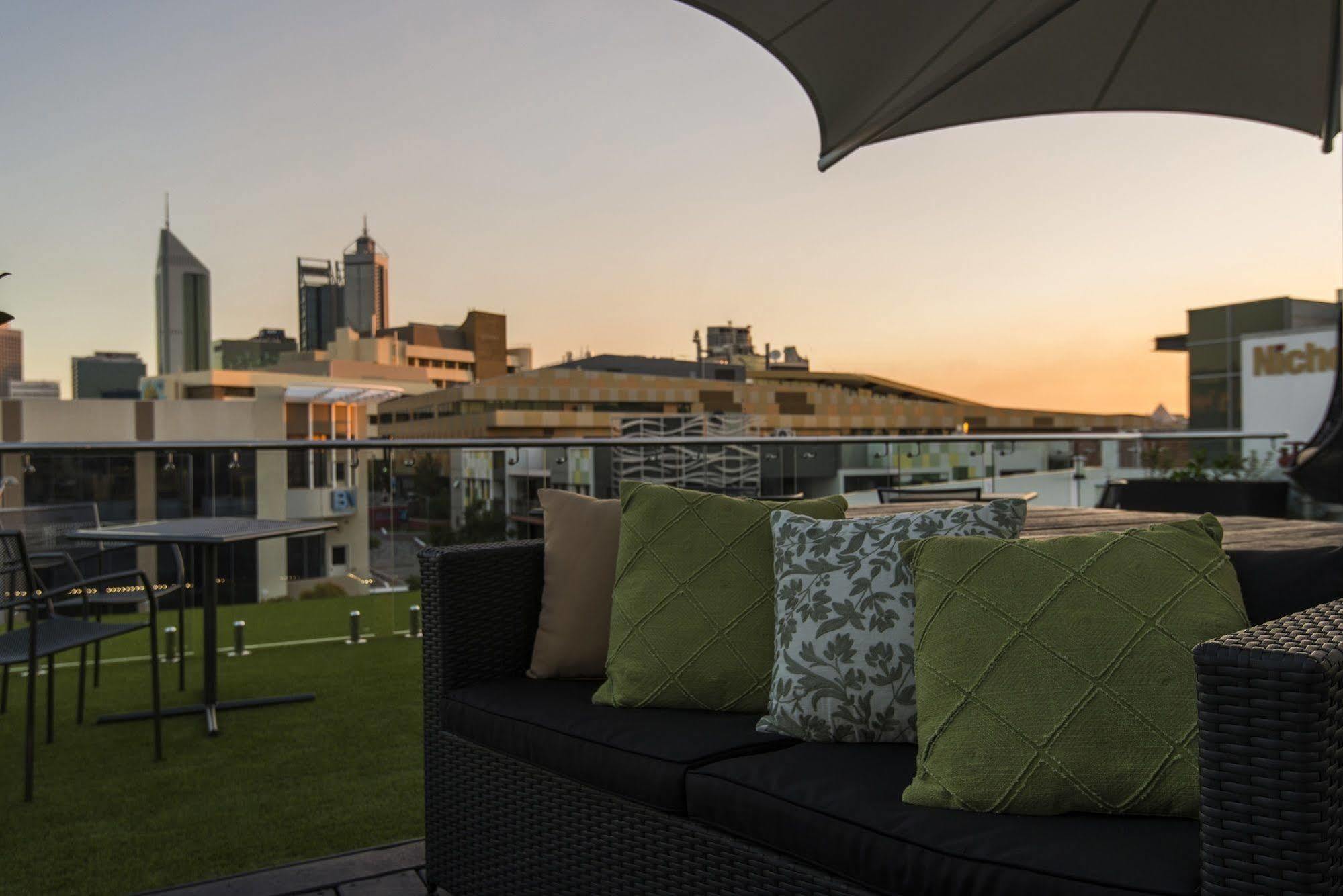 The Nest Boutique Hotel Perth