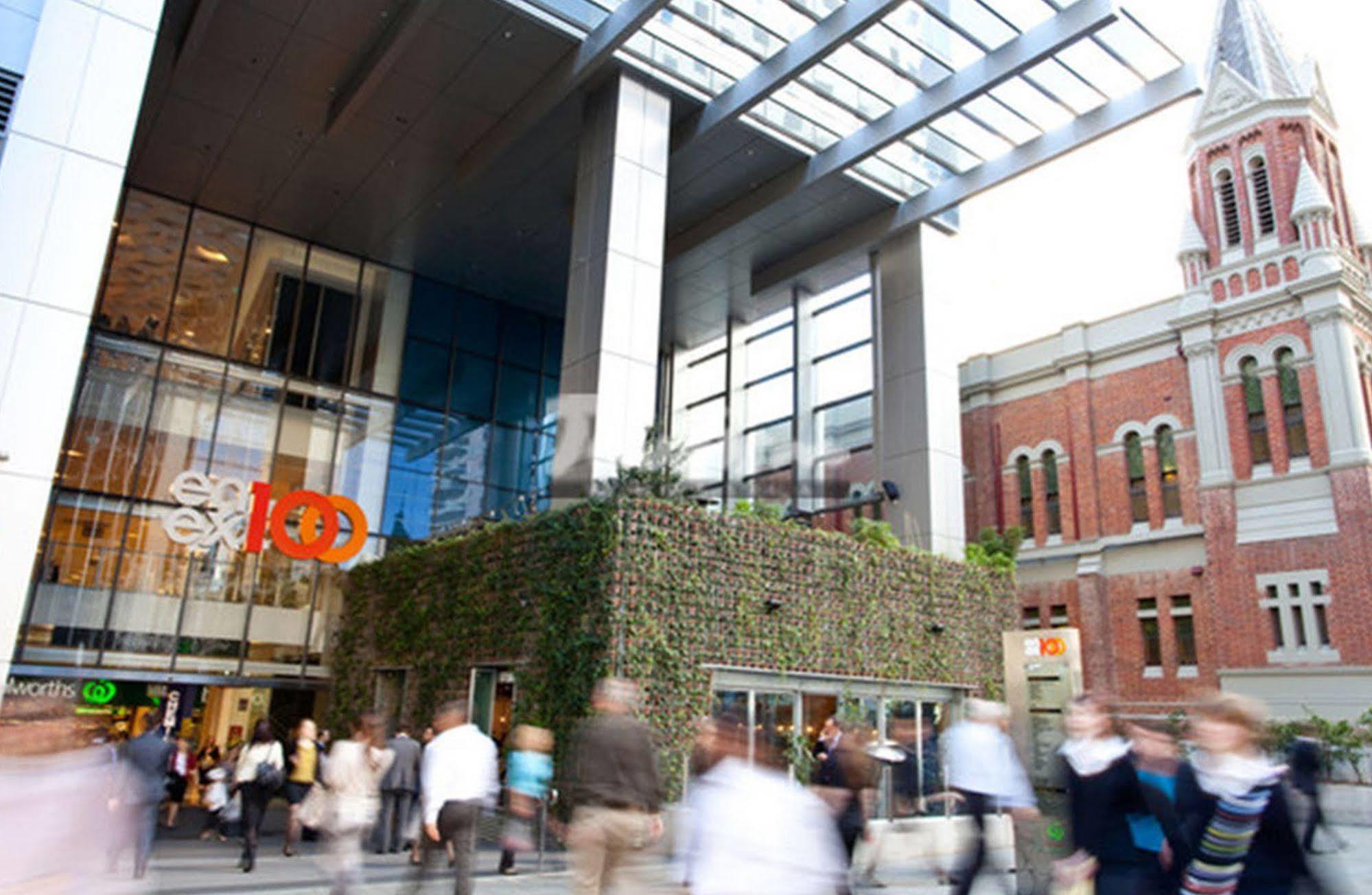 Aparthotel Citadines St Georges Terrace Perth