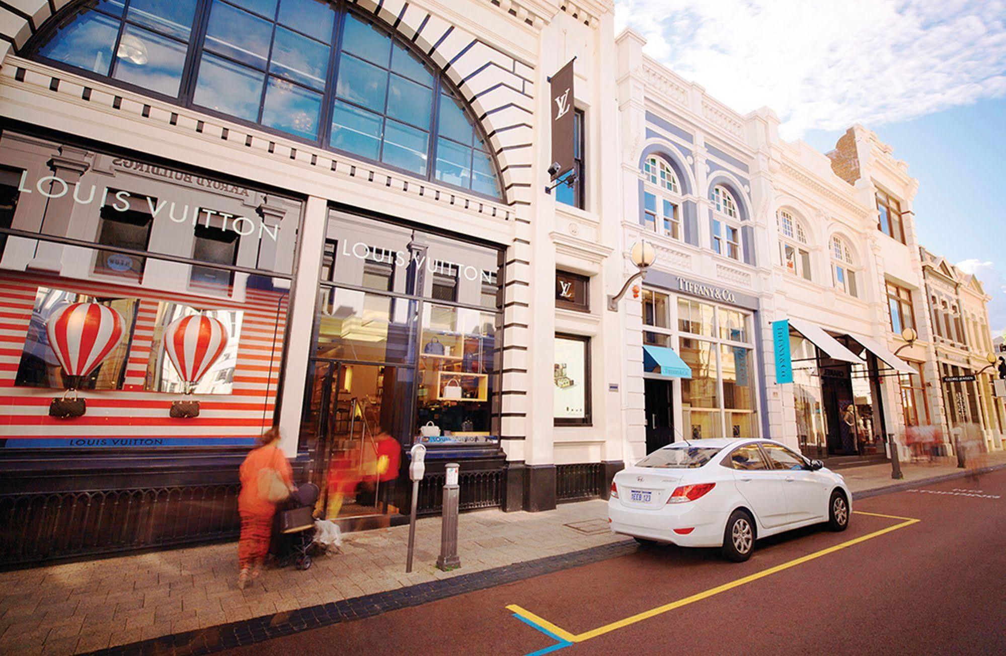 Citadines St Georges Terrace 4*