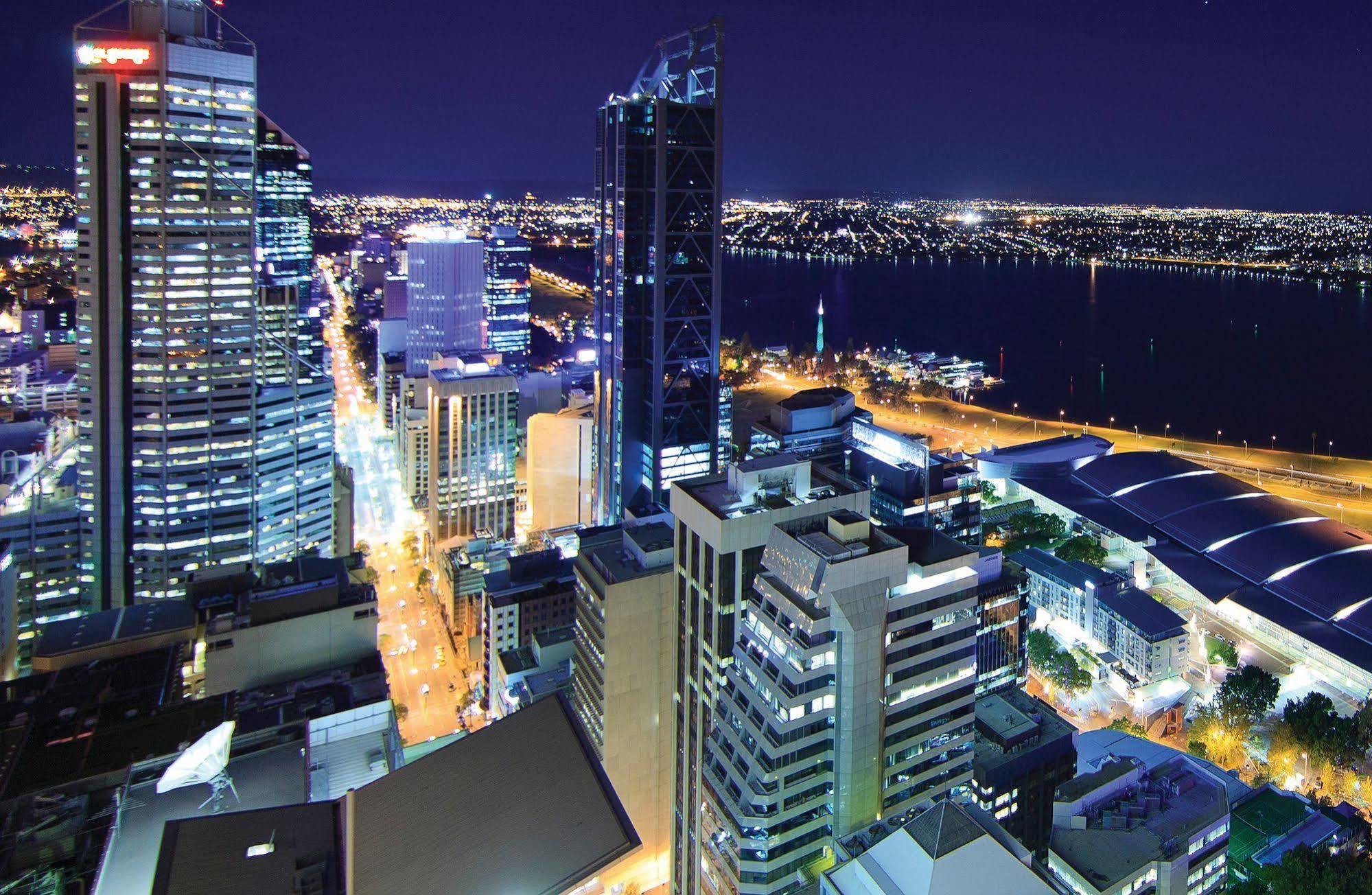 Citadines St Georges Terrace 4* Perth