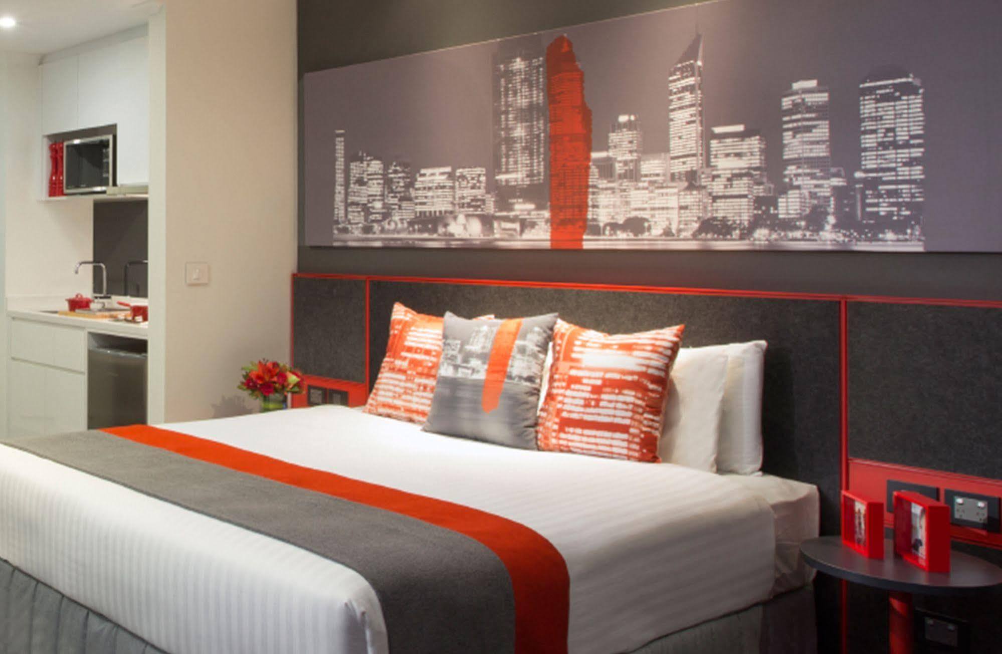 Aparthotel Citadines St Georges Terrace Perth