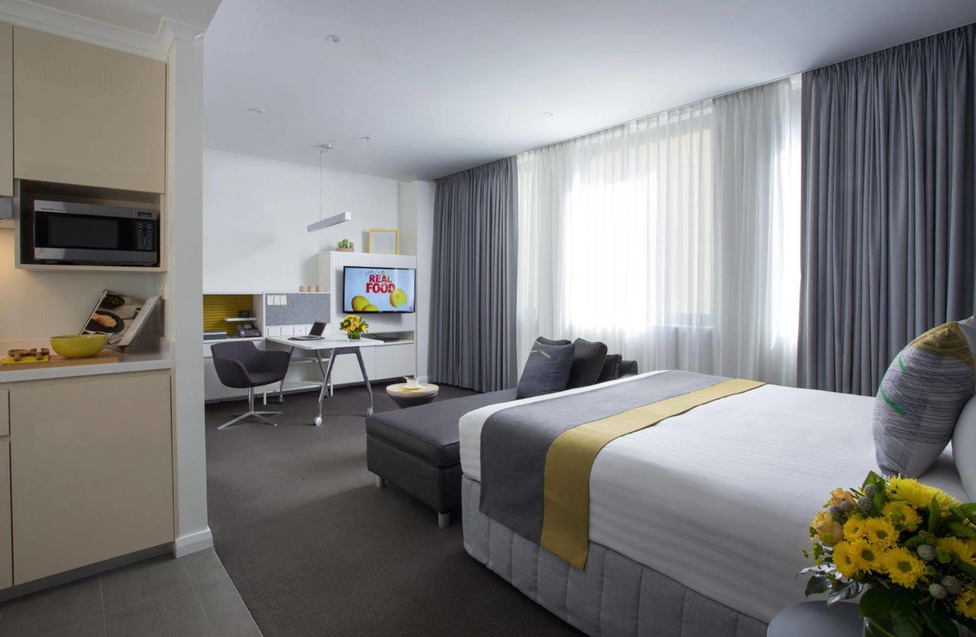 Citadines St Georges Terrace Aparthotel Perth