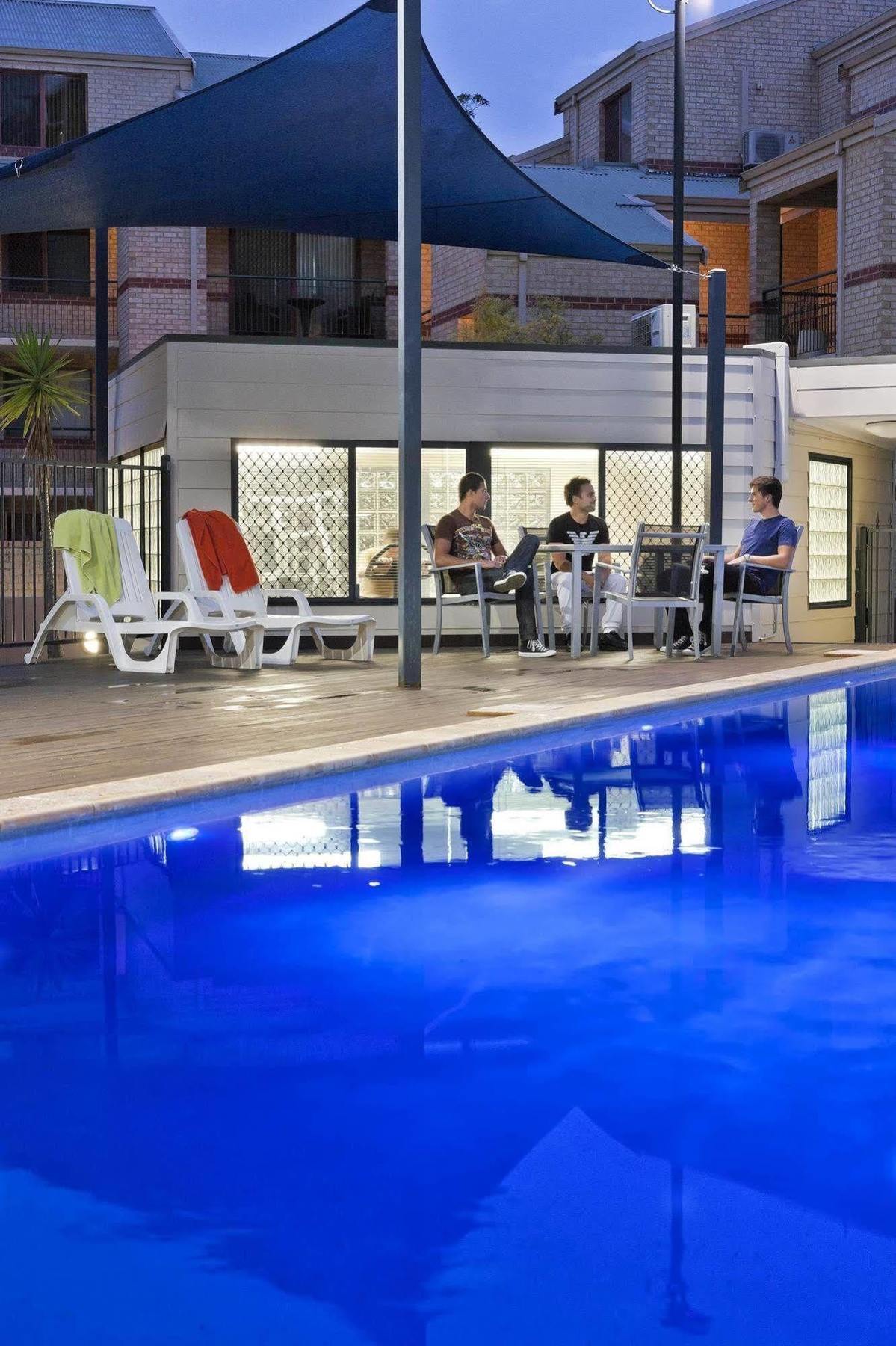 Aparthotel Mont Clare Boutique Perth