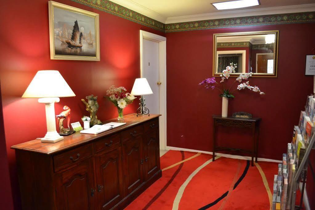 Palms Bed & Breakfast Perth