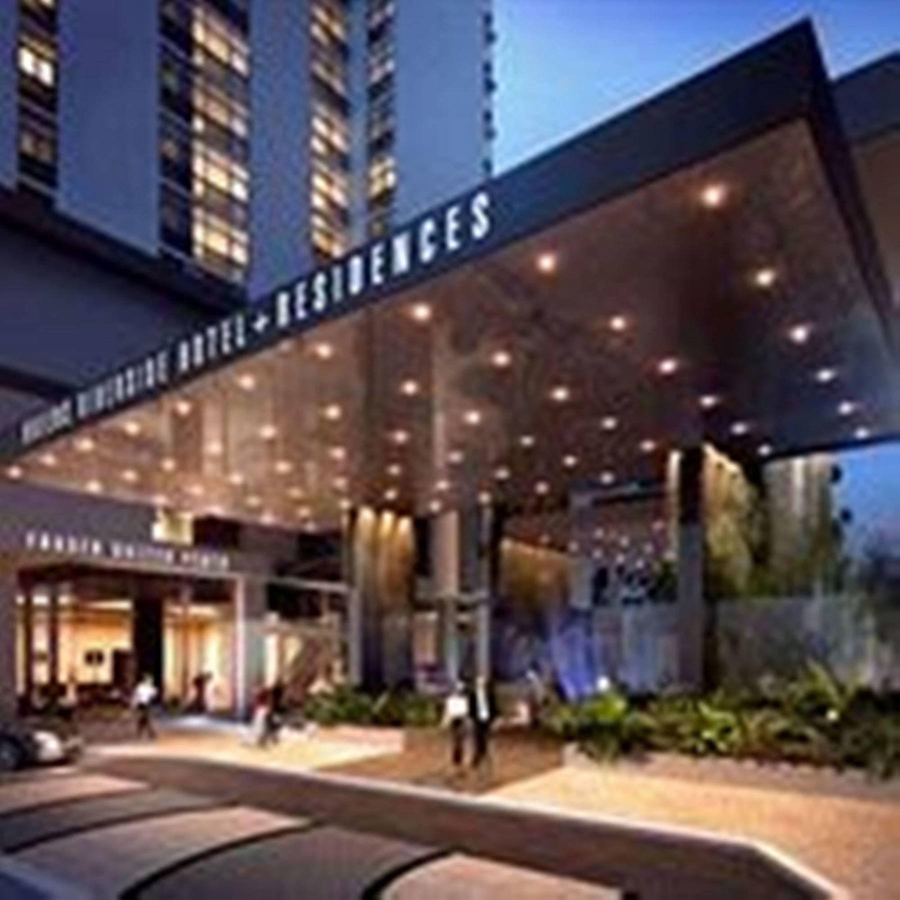 Fraser Aparthotel