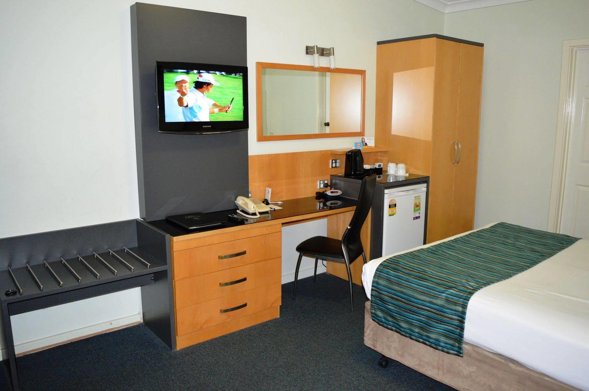Motel Comfort Bel Eyre Perth