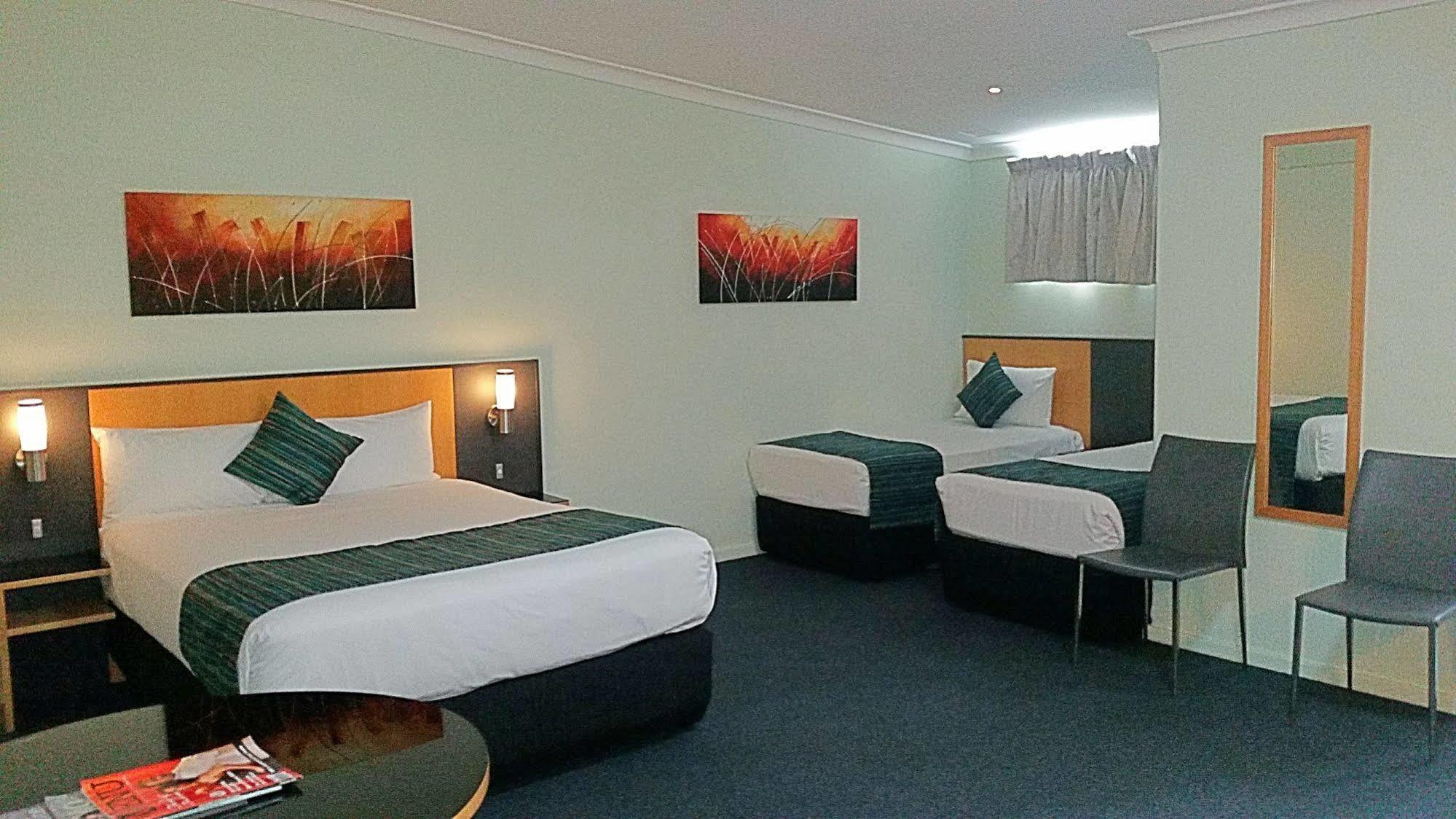 Motel Comfort Bel Eyre