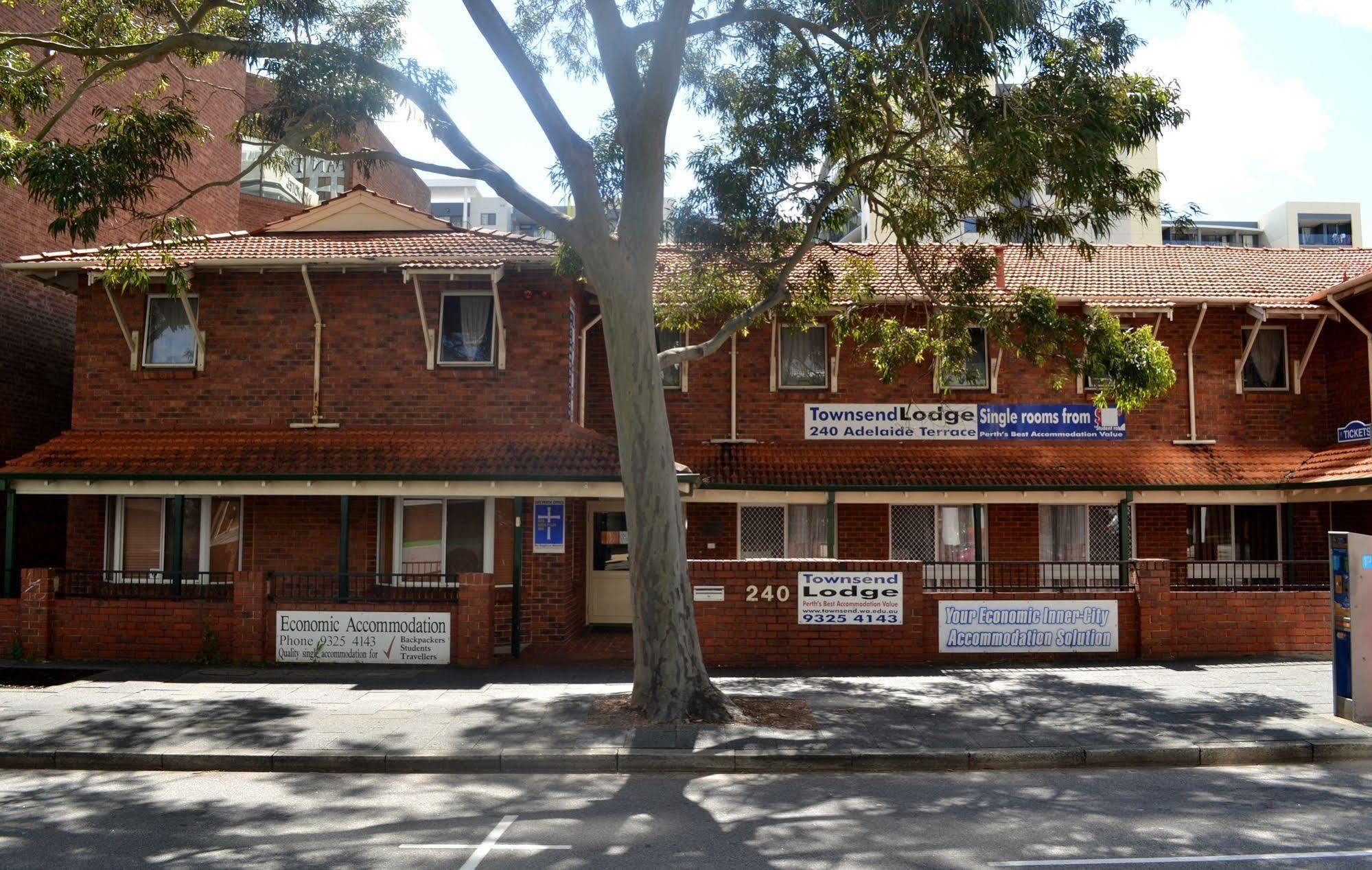 Townsend Inn 2*