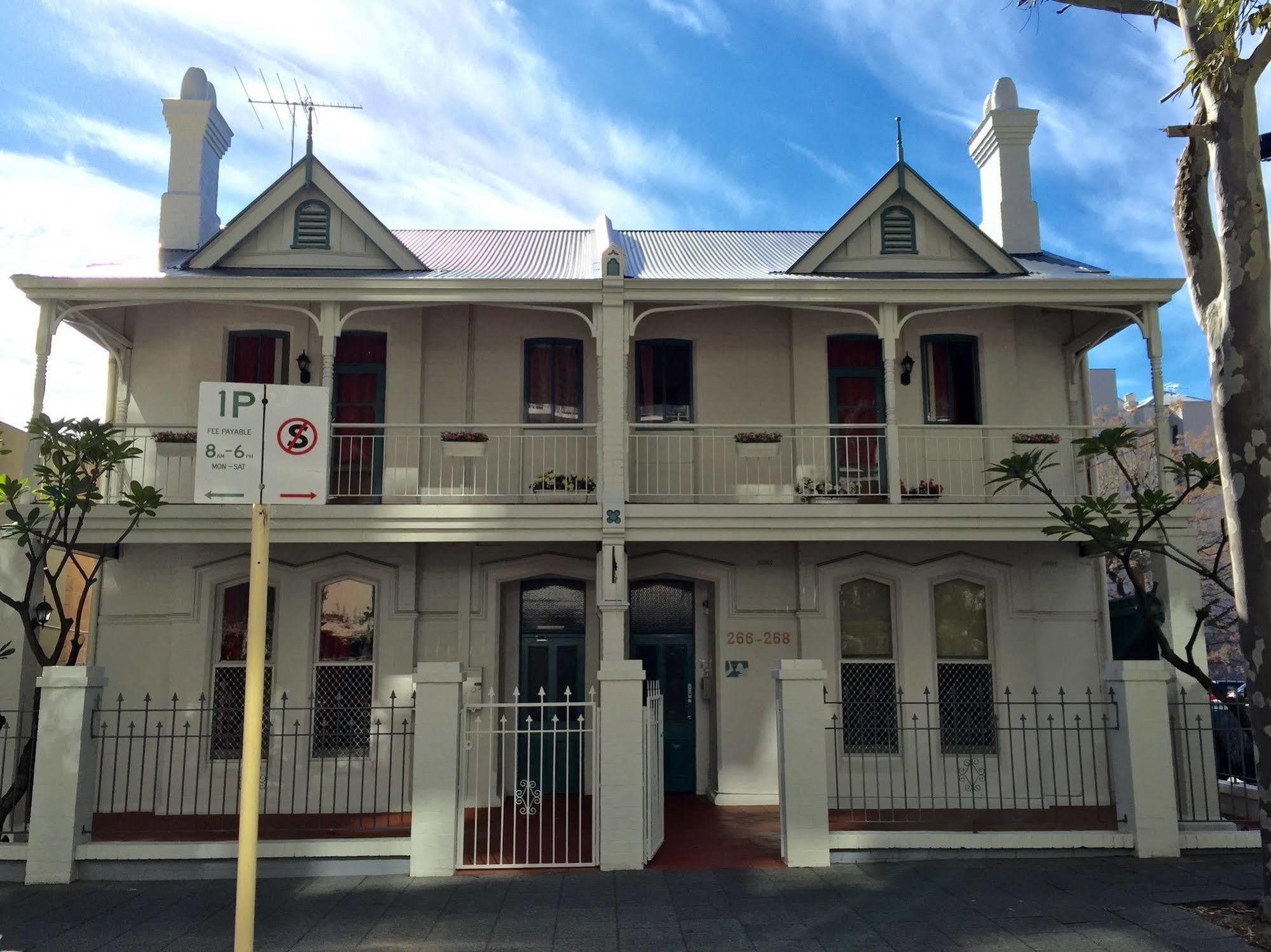Hay Street Traveller'S Inn Perth