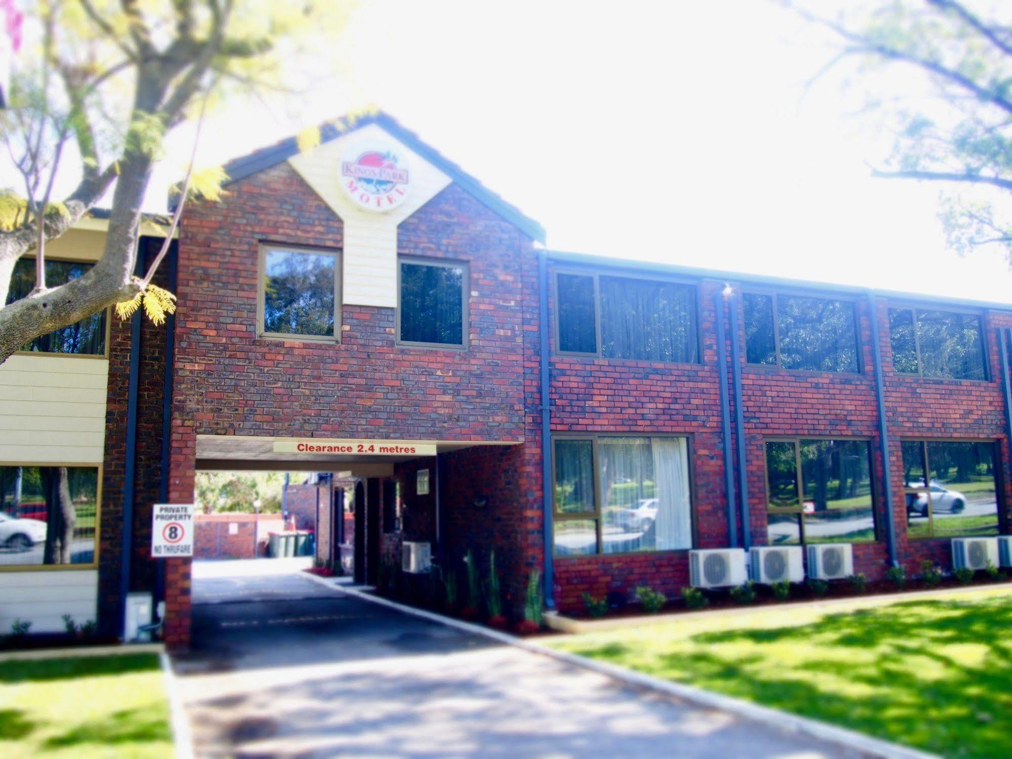 Motel Kings Park Perth