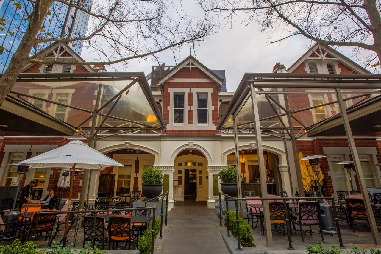 The Terrace Hotel Perth