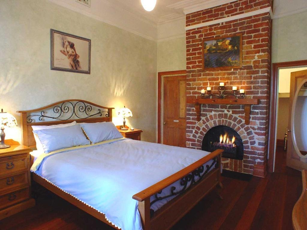 Bed & Breakfast Above Bored 4*