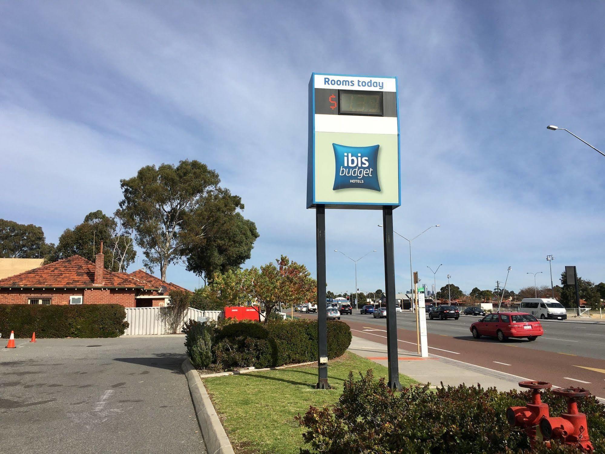 Ibis Budget Airport Hotel Perth