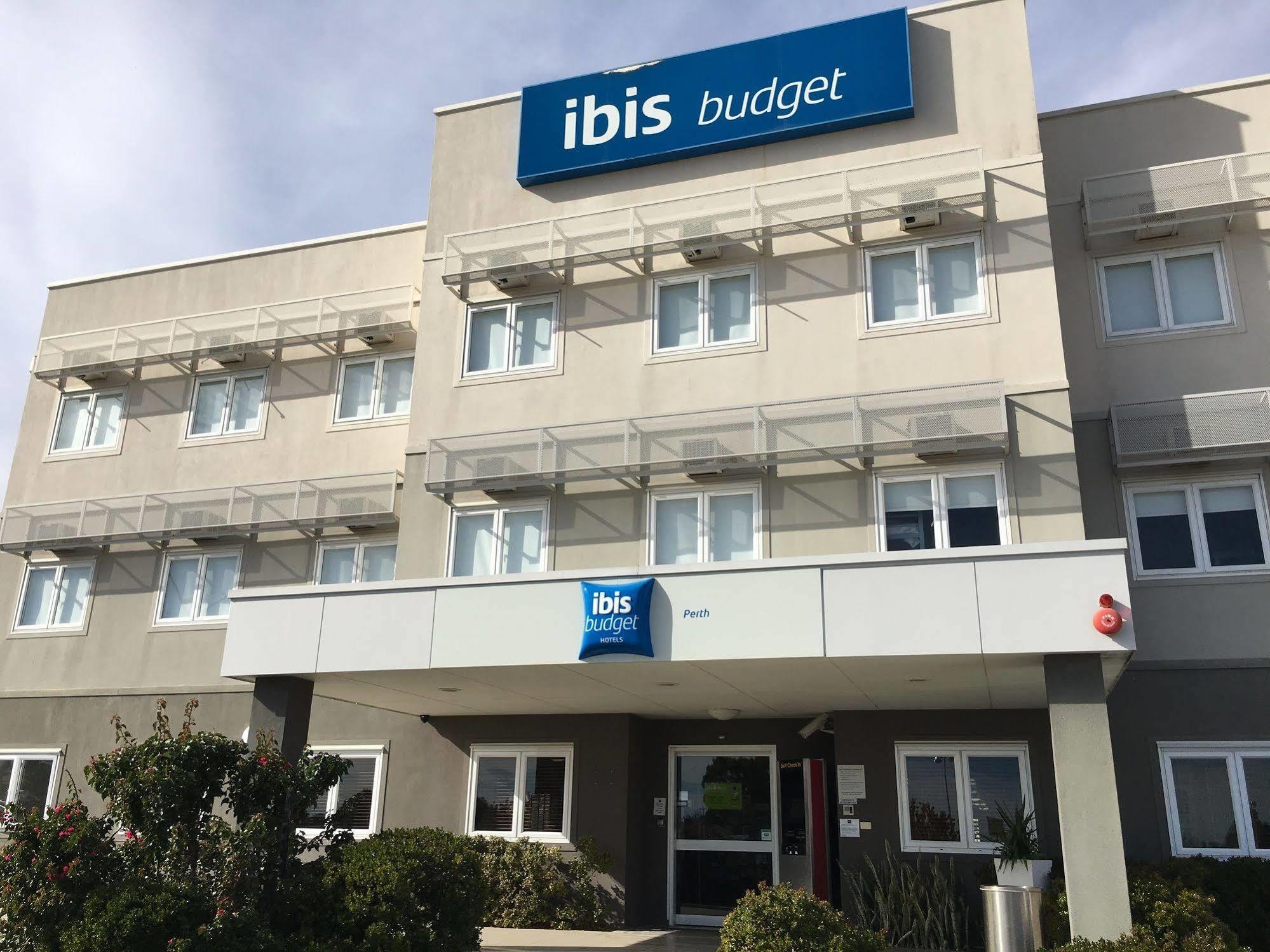 Hotel Ibis Budget Airport