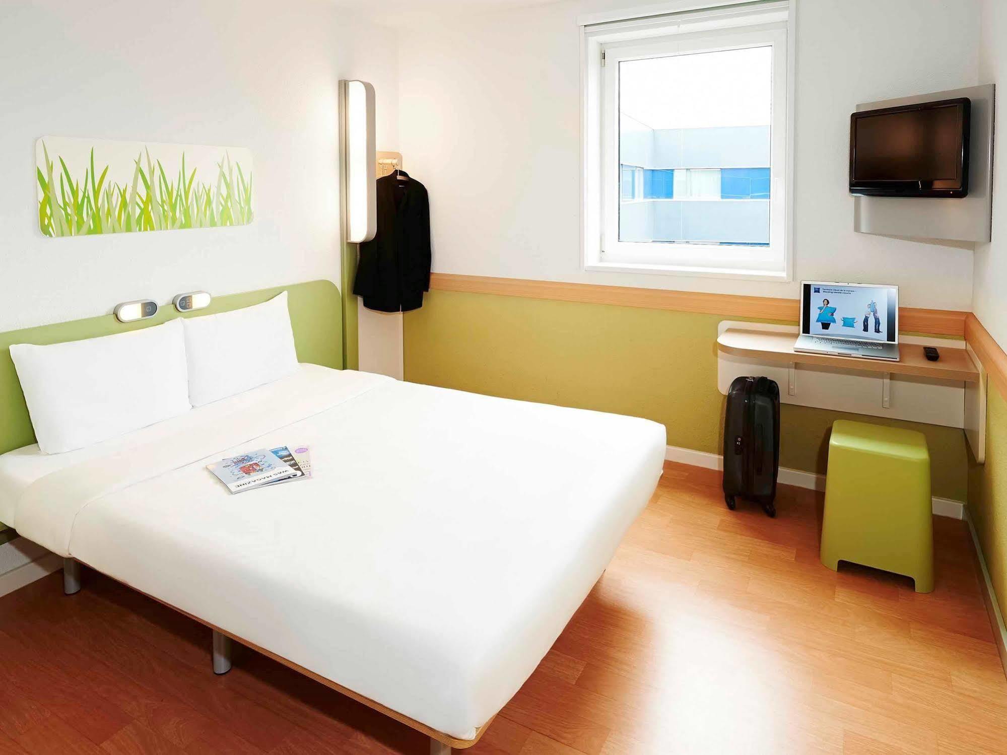 Hotel Ibis Budget Airport