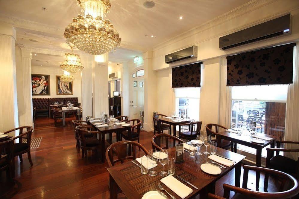 Hotel The Terrace Perth