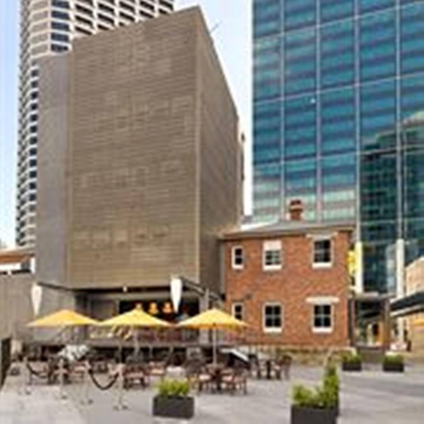 The Terrace